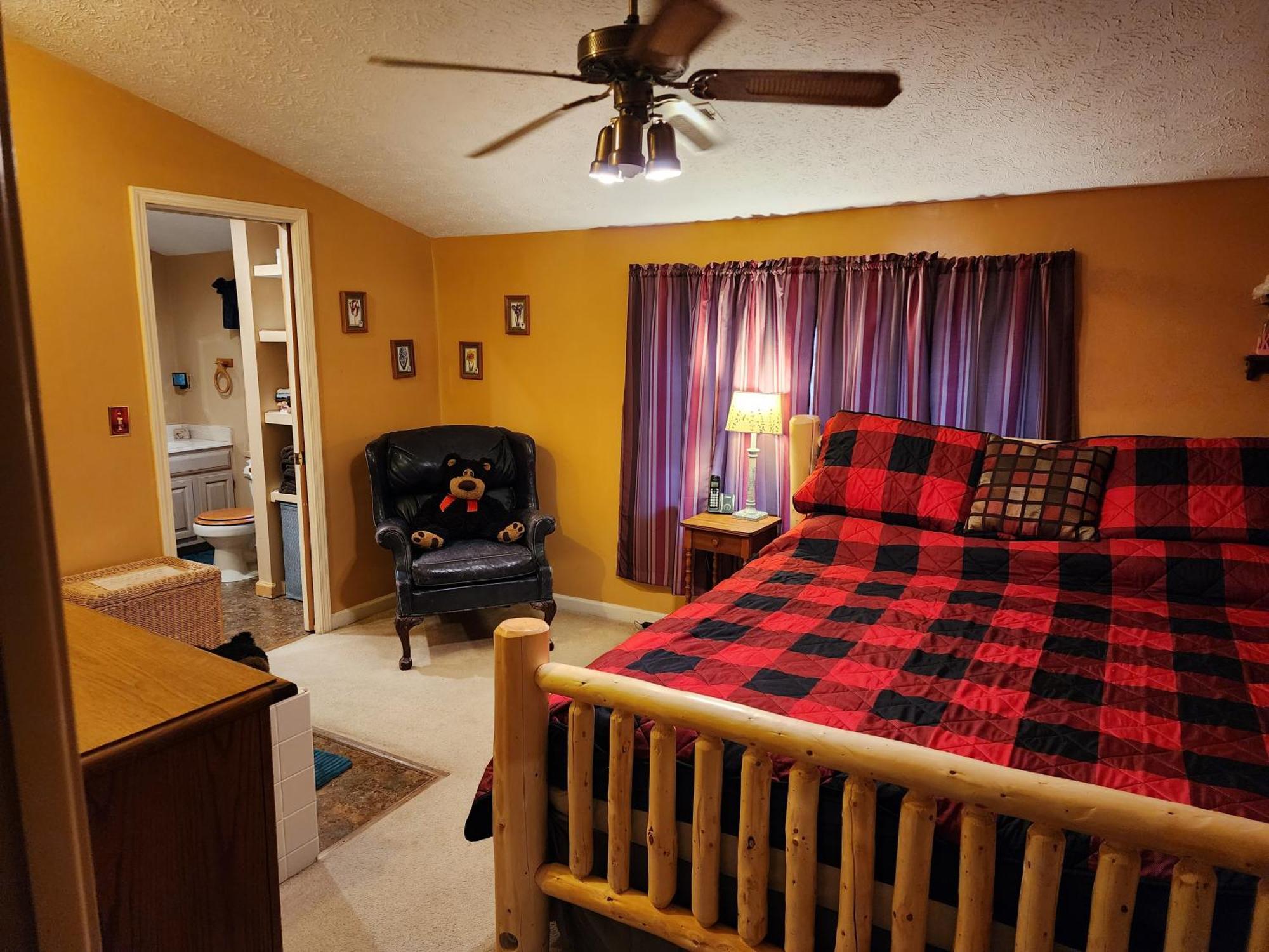 Cozy Creek Cabin Pigeon Forge Exterior photo