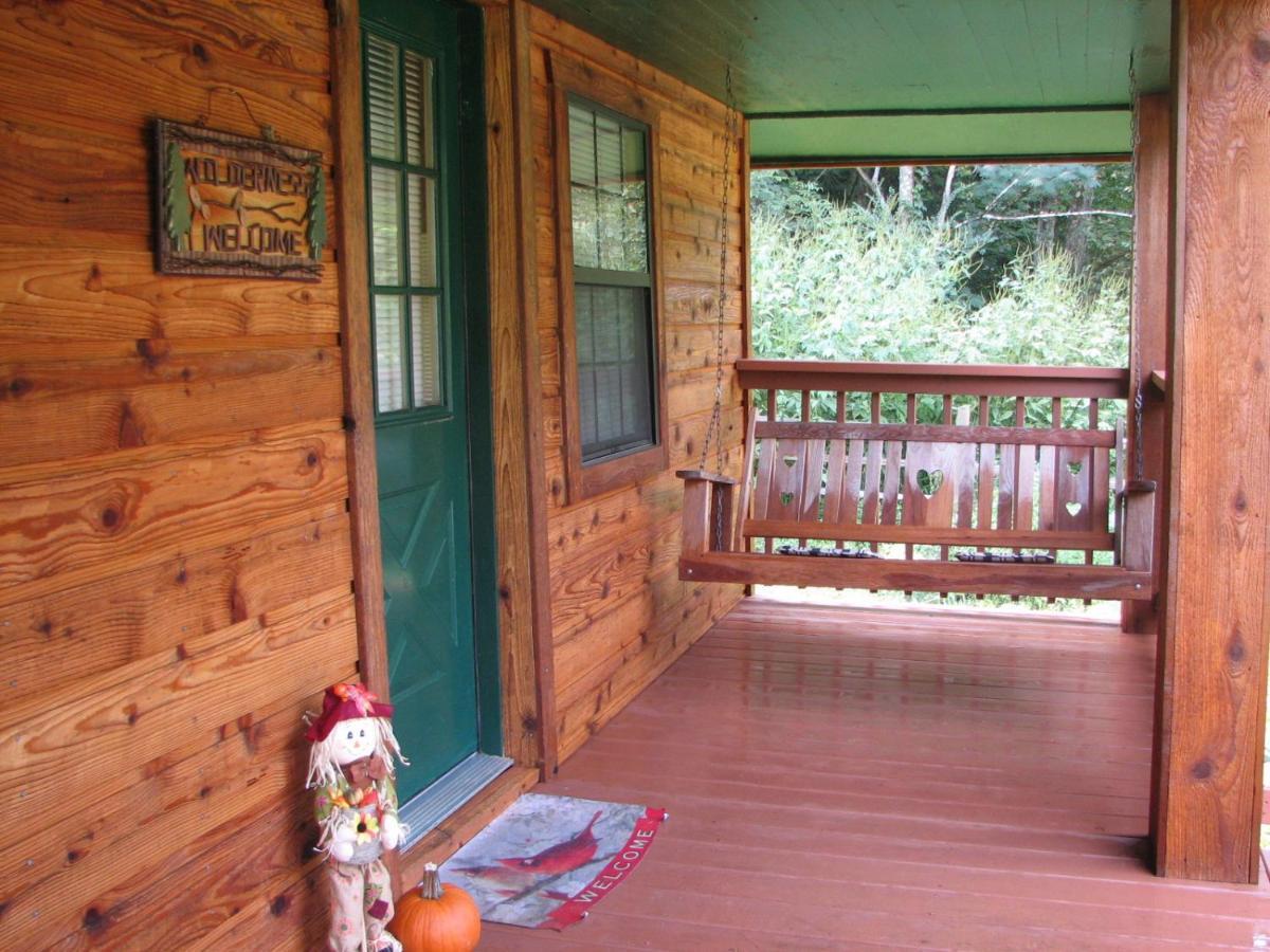 Cozy Creek Cabin Pigeon Forge Exterior photo