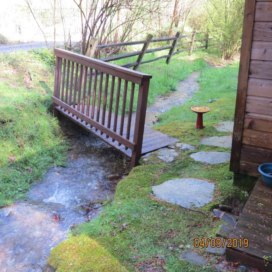 Cozy Creek Cabin Pigeon Forge Exterior photo