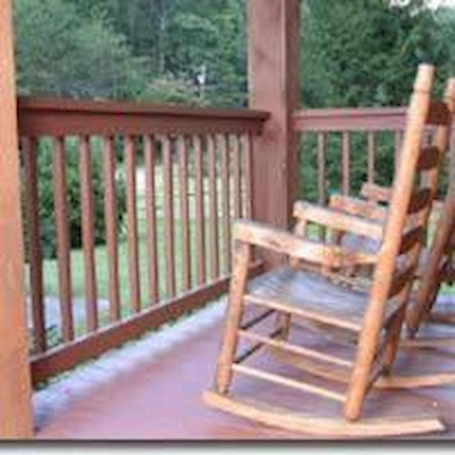 Cozy Creek Cabin Pigeon Forge Exterior photo
